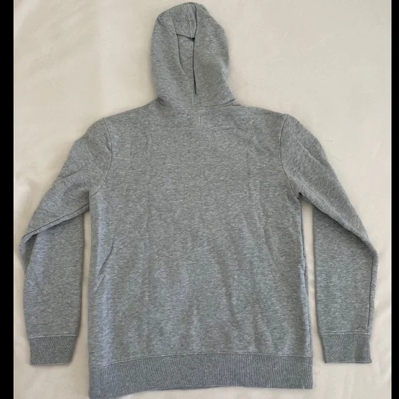 Men’s Gray Gap Hoodie - Picture 2 of 4